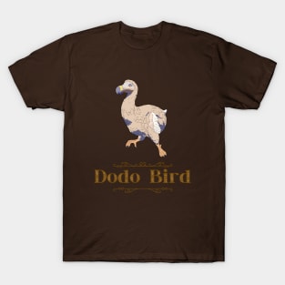 Dodo Bird T-Shirt